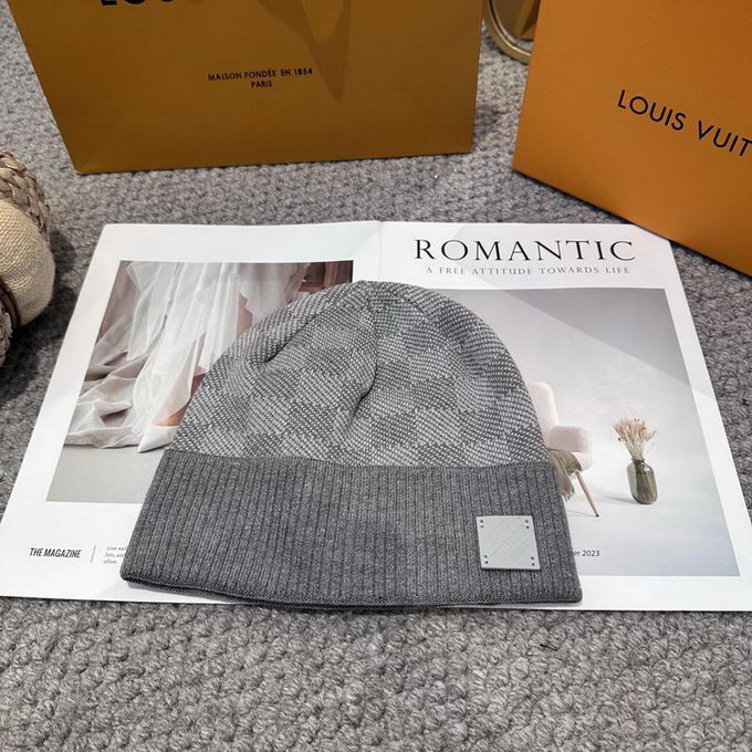 Louis Vuitton Beanie ID:20260111-117